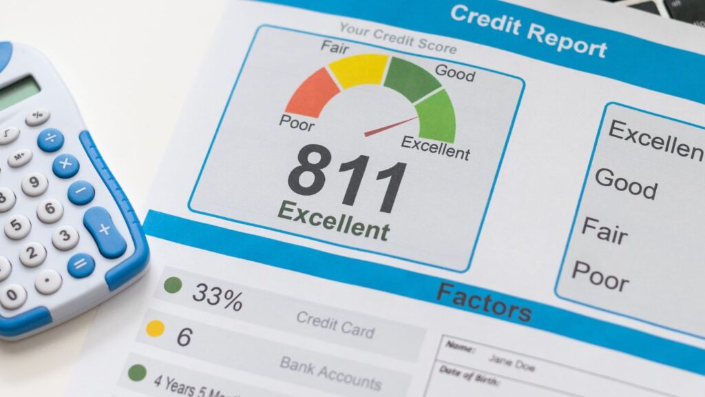 760 credit score